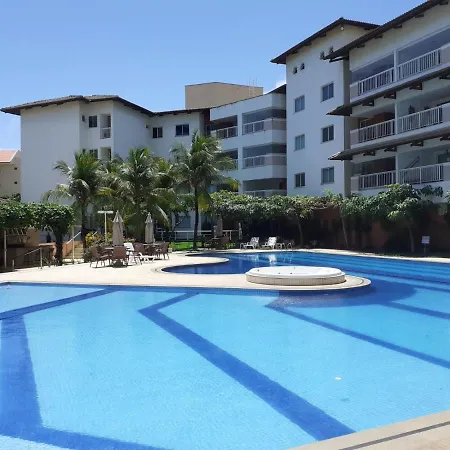 Apartamento Porto Beach Residence Aquiraz Exterior photo