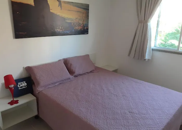 Apartamento Porto Beach Residence