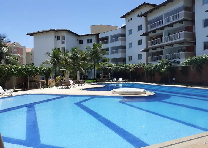 Apartamento Porto Beach Residence