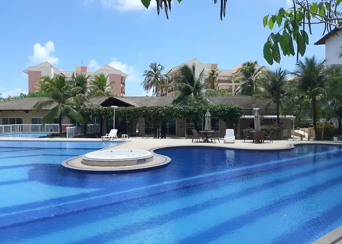 Apartamento Porto Beach Residence